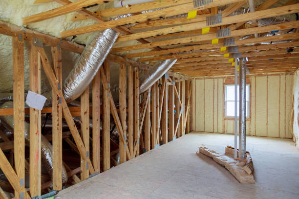 Best Spray Foam Insulation in Canton Valley, CT
